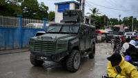 El Salvador has deployed roughly 1,000 soldiers to Haiti: security official