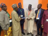 CBD COP17: Nigeria’s environment minister arrives Armenia for biodiversity talks