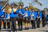 Students, community celebrate Eastern Homecoming during annual parade