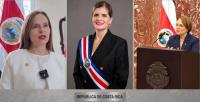 Unprecedented: Costa Rica’s Three Branches of Government Are Led by Women