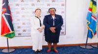 Kenya Data Protection Commissioner, GIZ explore collaboration on digital transformation