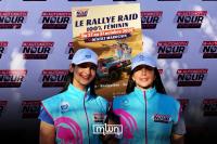 ‘Why Not Us?’ Two Women Prepare for Their First Rally in Morocco’s Desert