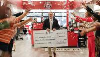 Macedonia Middle School's Don Walton Named 2026 Principal of Excellence