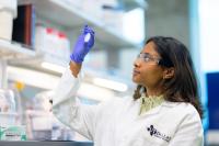 Engineering Fellowship Winner Has Eye on Changing Lives