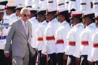 King Charles arrives in Bahamas for Caribbean trip amid calls to apologise for slavery