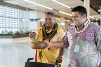 Hawaiian Airlines starts construction of new premium lounge at Honolulu Airport