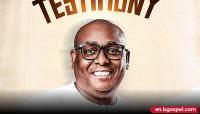 Gabriel Eziashi Releases New Album Living Testimony