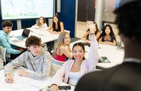 Developing the whole student for success in university and in life
