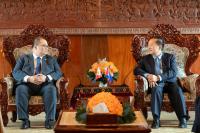 Cambodia’s Battambang Province Targets Sister-City Link with Philippines to Boost Trade, Investment & Tourism