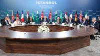 The new Middle East in the making