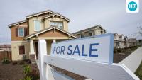 US new home sales fall 0.6% in September as mortgage rates rise to 7.32% amid Middle East conflict