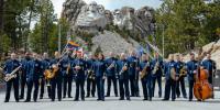 U.S. Air Force’s ‘Airmen of Note’ To Perform Free Concert At WCHS PAC