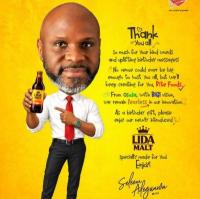 The much-talked-about birthday marketing storytelling from Rite Foods CEO
