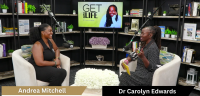 Pilates, Wellness & Healthy Living with Andrea Mitchell | Get Your Life