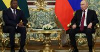 Togo’s Faure Gnassingbé to Attend Russia-Africa Summit in Moscow