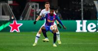 Monaco: Ansu Fati ruled out for six weeks