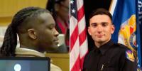Man gets life sentences for shooting Phoenix Police Officer Tyler Moldovan