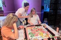 Atlanta mahjong players build community one tile at a time