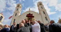 Middle East area Church leaders offer condolences after shooting at Greek Orthodox church in Jordan