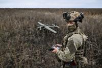 Export hurdles and visa waits for Ukrainian companies force Pentagon to slow its drone contest
