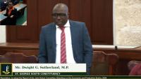 Sutherland says Barbados must adapt to changing migration patterns
