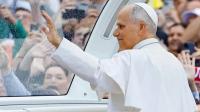 Pope Leo XIV to visit South America