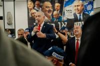 Netanyahu’s political future hangs in the balance as Israel votes