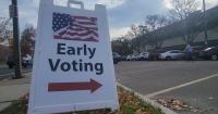 Arkansas early voting rises 25% in first week, with gains among younger voters