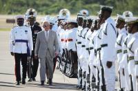 King Charles heads to Caribbean with first stop in idyllic Bahamas