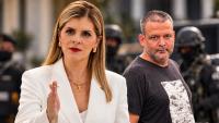 Laura Fernández compares her own life path to that of the drug trafficker “Diablo”
