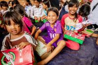 Operation Christmas Child kicks off campaign in Maple Ridge, Pitt Meadows