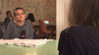 From 2023: "Independent Media in Egypt: Meet Lina Attalah, Editor of Madr Masr, Founded After 2013 Coup"