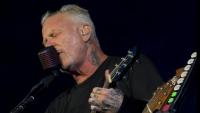 METALLICA Shares Pro-Shot Video Of 'Fade To Black' Performance From Third Show Of Las Vegas Sphere Residency