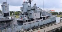 Historic ship to be moved in Charleston. Plus, South Carolina colleges recognized for their beauty.