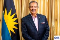 Antigua and Barbuda’s General Smile: 45 Years of Independence, National Pride, and a Welcome to the World