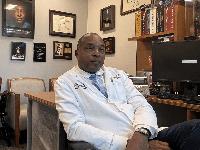 Before ‘The Pitt,’ Chicagoans Fought for a South Side Trauma Center. This Surgeon Now Runs It