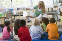 Children’s library story programs for November/December 2026