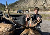 How Well Did West-Central Montana Hunters Do Opening Weekend?