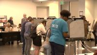 One week until midterm elections, early voting continues to outpace 2022 totals in North Carolina