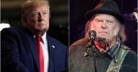 Rock Legend Slaps Trump With $10M Lawsuit Over Rally Stunt