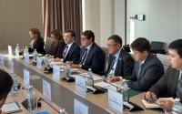 Kazakhstan, U.S. discuss prospects for small modular reactor technologies use