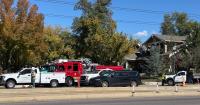 Homes evacuated amid gas leak investigation in Salt Lake City