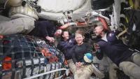 Artemis II Crew Thank You to DoW