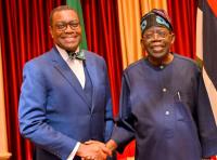 Adesina backs Tinubu’s economic reforms, offers to serve Nigeria