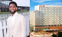 Once-thriving hotel now full of empty rooms is a symbol of Democrat failure as Baltimore's bungling leadership ensures Americans keep their distance
