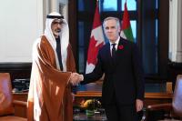 Canada, UAE to Explore Extradition Treaty as the Two Nations Sign Free Trade and Defence Pacts