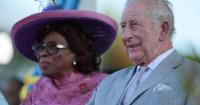 King acknowledges ‘great suffering of the past’ during visit to Caribbean