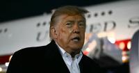 Sweaty Trump, 80, Raises Health Fears on Panic Tour