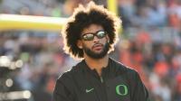 Oregon gets Dante Moore health update and makes coaching change after CFP blow