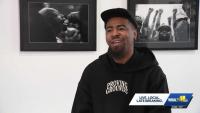 Baltimore artist Devin Allen included in Utah woman’s will